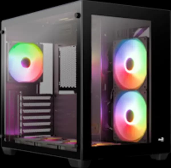 Aerocool Dryft v2 Midi-Tower ATX Case