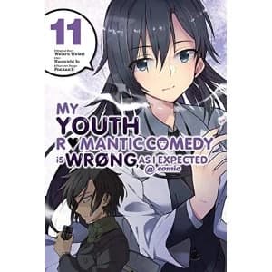 My Youth Romantic Comedy is Wrong, As I Expected @ comic, Vol. 11 (manga) (My Youth Romantic Comedy Is Wrong, as I Expected @...