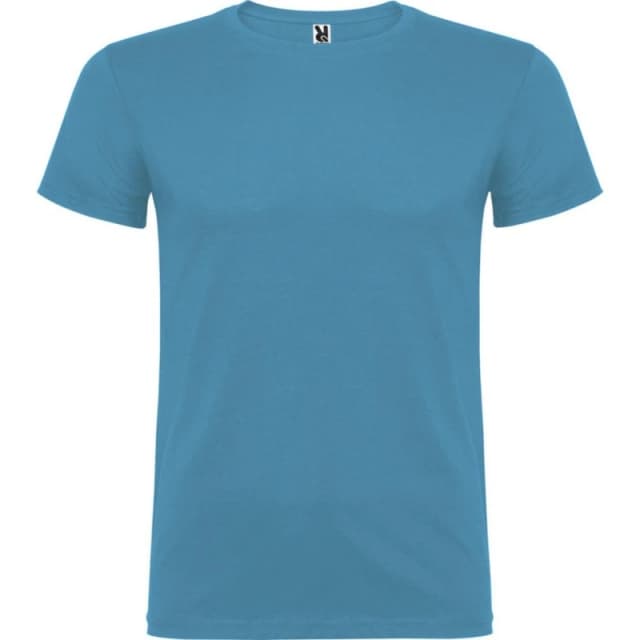 ROLY Beagle Short-Sleeved T-Shirt in Dark Blue Size: 5-6 Years Dark Blue Unisex 5-6 Years