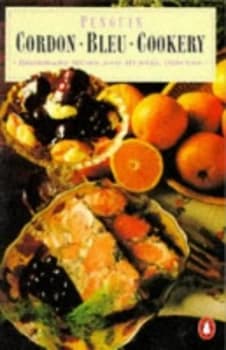 Penguin Cordon Bleu Cookery by Rosemary Hume and Muriel Downes Paperback