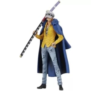 Banpresto One Piece Dxf~The Grandline Men~Wanokuni Vol.19 (B:Trafalgar.Law) Statue