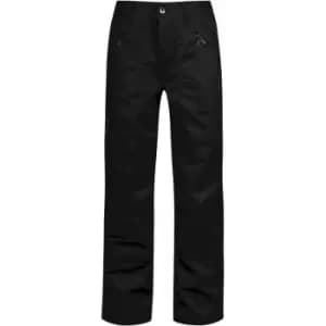 Regatta Womens/Ladies Pro Action Cargo Trousers (10 UK) (Black) - Black