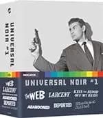 Universal Noir #1 Limited Edition (Bluray)