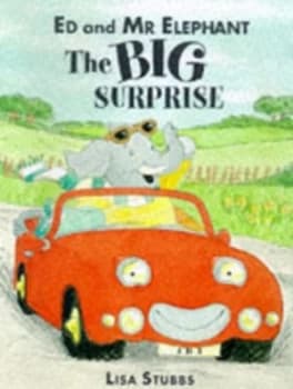 Ed and Mr Elephant by Lisa Stubbs Paperback