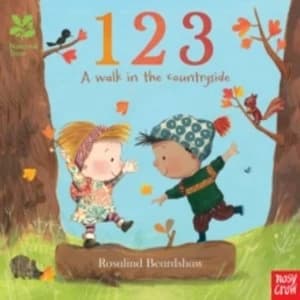 National Trust: 123, A walk in the countryside by Nosy Crow Ltd (Board book, 2016)