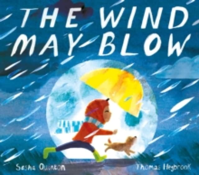 The Wind May Blow Paperback / softback