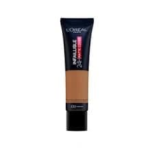 LOreal Paris Infallible Matte Foundation 330 Hazelnut