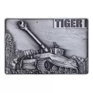 World of Tanks Metal Card Limited Edition