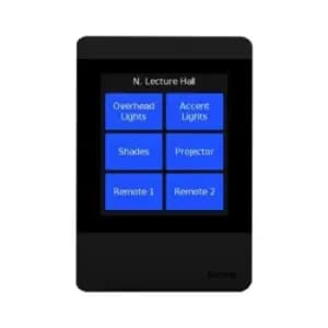 Biamp Apprimo TEC-X 2000 9.65cm (3.8")