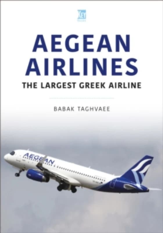 Aegean Airlines Paperback / softback