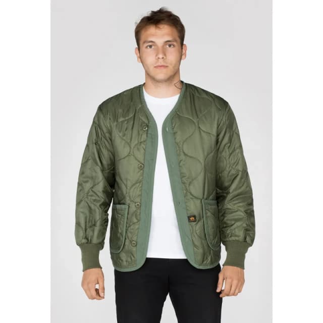 alpha industries Jacket Alpha Industries ALS Liner Vert Male M