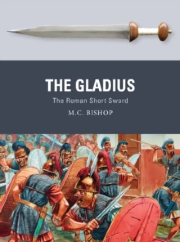 The Gladius : The Roman Short Sword Paperback / softback