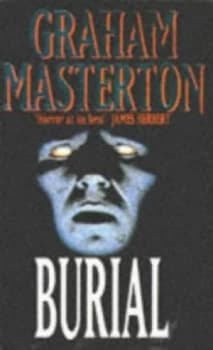 Burial. by Graham Masterton Paperback