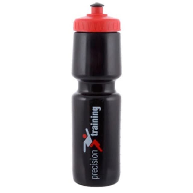Precision Precision 750ml Water Bottle in Black One Size Unisex 5059699062344