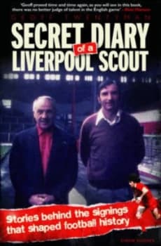 Secret Diary of a Liverpool Scout by Simon Hughes Paperback