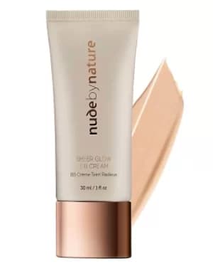 Nude by Nature Sheer Glow BB Cream
