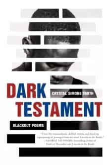 Dark Testament : Blackout Poems