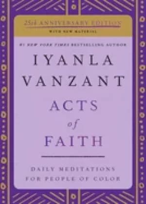 acts of faith 25th anniversary edition