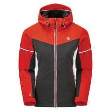 Dare 2B 'Glamorize II' Waterproof Insulated Jacket - 6 - blue