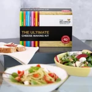 The Ultimate Cheese Making Kit