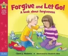 forgive and let go a book about forgiveness