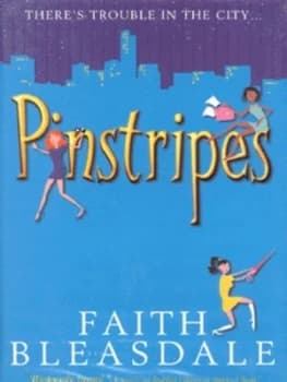 Pinstripes by Faith Bleasdale Hardback