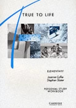 True to Life Elementary Personal Study Workbook by Joanne Collie Paperback