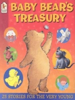 The Walker Baby Bear Paperback