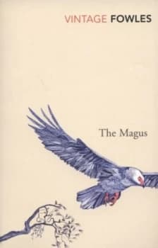 The Magus by John Fowles Paperback