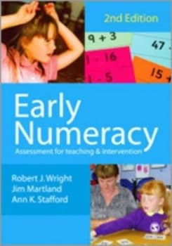 Early Numeracy by Robert J Wright Paperback