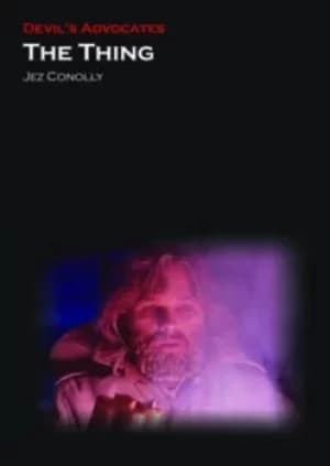 The thing by Jez Conolly