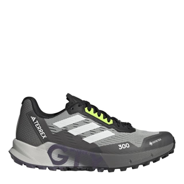 adidas Agrvc Flw2Gtx Off-Road Trail Running Shoes Grey female 4 (36.7)