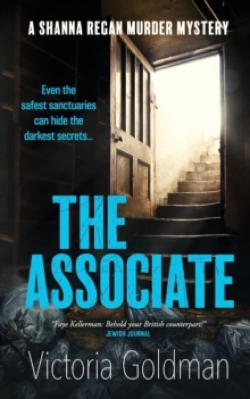 The Associate : A Shanna Regan Murder Mystery Paperback / softback