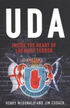 Uda by Henry Mcdonald Paperback