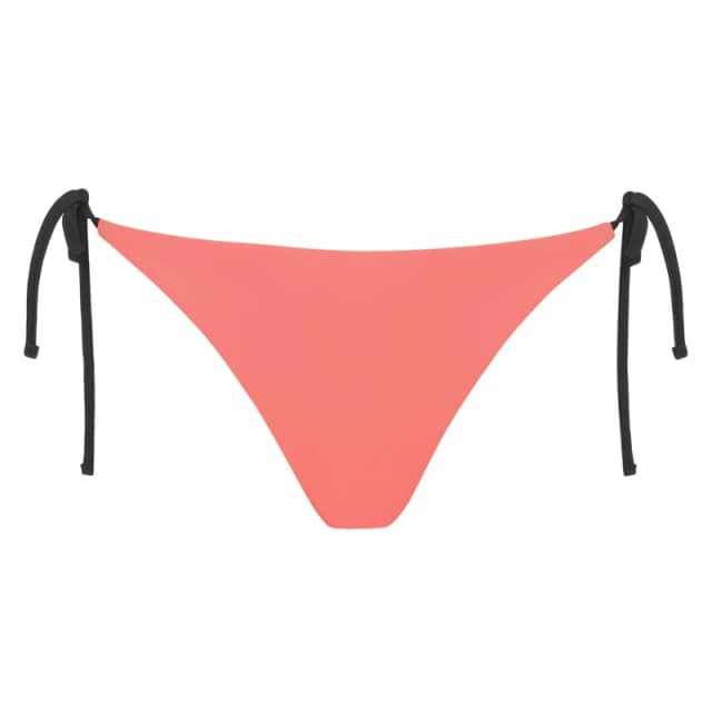 Tommy Hilfiger STRING SIDE TIE CHEEKY BIKINI - Pink Pink 12