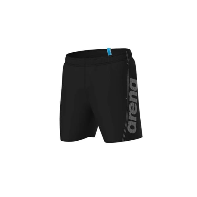 Boxer shorts Arena Fundamentals Logo Noir Male L