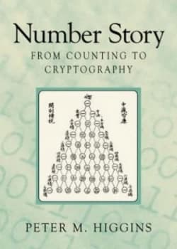 Number Story by Peter Michael Higgins Hardback