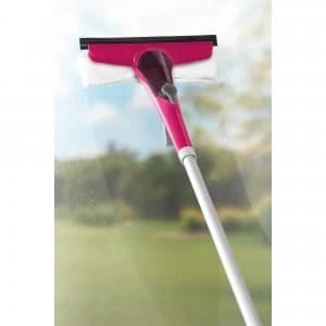 Kleeneze 2 in 1 Window Cleaner Plastic