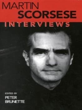 Martin Scorsese by Peter Brunette Book