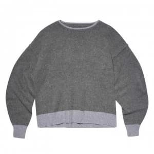 Ugg Renata Crew Sweatshirt - Charcoal CHRC