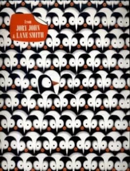 Penguin Problems by Jory John Book