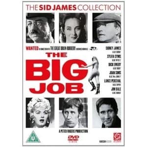 The Big Job DVD
