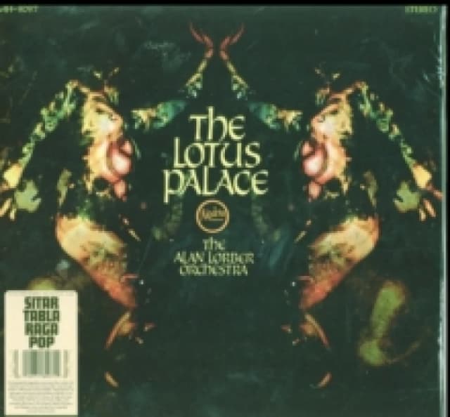 The Lotus Palace Vinyl