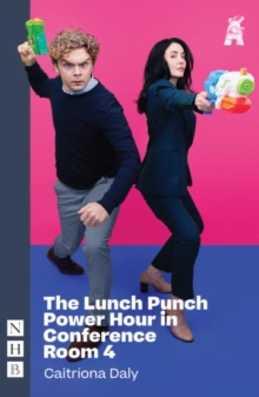 The Lunch Punch Power Hour in Conference Room 4 Paperback / softback