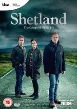 Shetland Series 1-5 - DVD Boxset