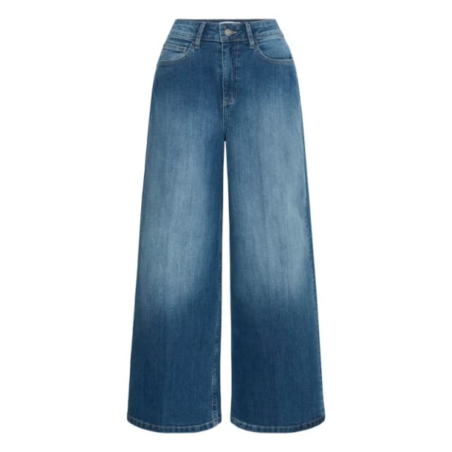 b.Young Womens jeans b.young Komma Emb Bleu Female 27
