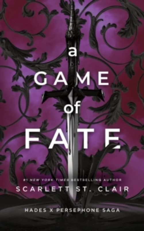 A Game of Fate : A Dark and Enthralling Reimagining of the Hades and Persephone Myth Paperback / softback