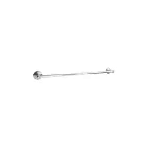 Richmond Long Towel Rail - 650mm - Chrome - 6616C - Chrome - Miller