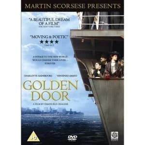 The Golden Door DVD