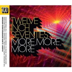Twelve" 70's: More More More CD